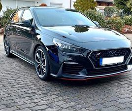 HYUNDAI I30 2.0 T-GDI N PERFORMANCE N PERFORMANCE