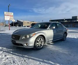 2011 INFINITI M56 4DR SDN AWD