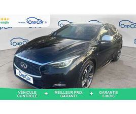 INFINITI Q30 2.0 T 211 AWD 7DCT LUXE TECH - AUTOMATIQUE ENTRETIEN CONSTRUCTEUR