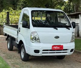 KIA MOTORS BONGO K-2500 2.5 4X2 TB DIESEL 2011