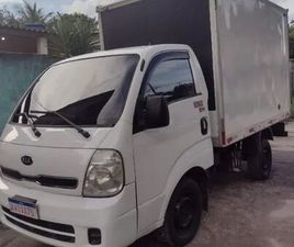 KIA MOTORS BONGO K-2500 2.5 4X2 TB DIESEL 2014