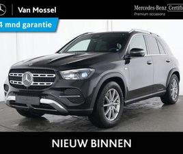 MERCEDES-BENZ GLE 400 E 4MATIC LUXURY LINE