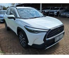 TOYOTA COROLLA CROSS 2023 TOYOTA COROLLA CROSS 1.8 XR