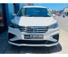 TOYOTA COROLLA RUMION 2022 TOYOTA RUMION 1.5 SX