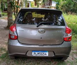 TOYOTA ETIOS X 1.3 FLEX 16V 5P AUT.