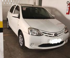 TOYOTA ETIOS X 1.3 FLEX 16V 5P MEC.