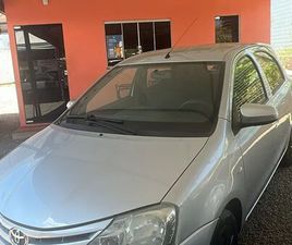 TOYOTA ETIOS X 1.3 FLEX 16V 5P MEC.