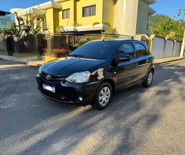 TOYOTA ETIOS XLS 1.5 FLEX 16V 5P MEC.