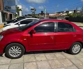 TOYOTA ETIOS XLS SEDAN 1.5 FLEX 16V 4P MEC.