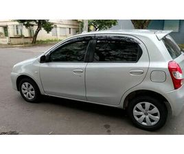 TOYOTA ETIOS XS 1.3 FLEX 16V 5P MEC.