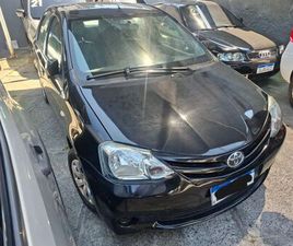 TOYOTA ETIOS XS SEDAN 1.5 FLEX 16V 4P MEC.