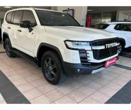 2024 TOYOTA LAND CRUISER 300 V6 3.3 D GR-S