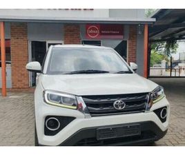 TOYOTA URBAN CRUISER 2021 TOYOTA URBAN CRUISER 1.5 XI