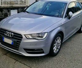 AUDI A3 BERLINE 1.6 TDI ATTRACTION 110CV E6