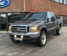 F-250 6.0-330 D AWD