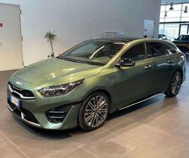 KIA PROCEED PROCEED 1.5 T-GDI DCT GT LINE SPECIAL EDITION