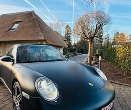 PORSCHE 997 4S TARGA UIT PRIVÉCOLLECTIE TE KOOP — PORSCHE — MARKTPLAATS
