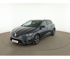 RENAULT MEGANE RENAULT MÉGANE 1.2 TCE ENERGY INTENS