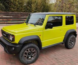 SUZUKI JIMNY 1.5VVT PACK 4 PLACES