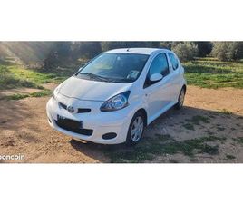 TOYOTA AYGO TOYOTA AYGO 115000KLM DIESEL