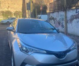 C-HR 1.8H TOYOTA TEAM 2WD E-CVT