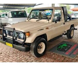1996 TOYOTA LAND CRUISER J45 70 SERIES 4.2 DIESEL LWB