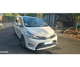 TOYOTA VERSO TOYOTA VERSO