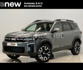 DACIA BIGSTER JOURNEY HYBRID 4X2