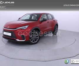 LEXUS LBX 1.5 HEV ELEGANT