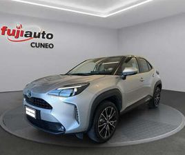 YARIS CROSS 1.5H LOUNGE AWD-I 116CV E-CVT