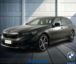 BMW I5 TOURING XDRIVE40 520D TOURING 48V XDRIVE M SPORT PRO AUTO