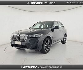 BMW X3 X3 XDRIVE30I 48V MSPORT