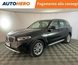 BMW X3 XDRIVE 30E BMW X3 XDRIVE30E