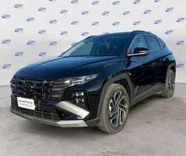 HYUNDAI TUCSON 1.6 CRDI 48V EXELLENCE 2WD DCT