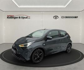 TOYOTA AYGO X-SHIFT X-PLAY TEAM DEUTSCHLAND