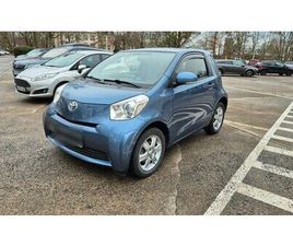 TOYOTA IQ + 1,0-L-VVT-I AUTOMATIK
