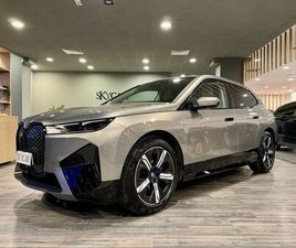 BMW IX IX XDRIVE40 PACCHETTO SPORTIVO