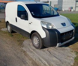 PEUGEOT BIPPER 1,4 HDI