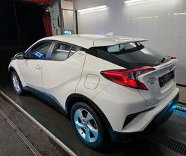 TOYOTA C-HR TOYOTA C-HR / AUTOMAT / ALLRAD 4X4
