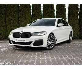 BMW SERIE 5 520D XDRIVE BMW SERIA 5 520D XDRIVE M SPORT SPORT