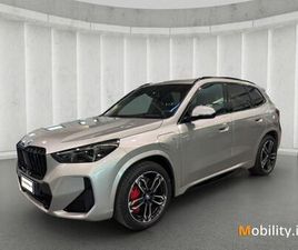 BMW X1 BMW X1 25 E MSPORT PRO XDRIVE DCT
