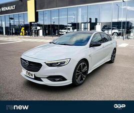 OPEL INSIGNIA GRAND SPORT GRAND SPORT INSIGNIA GRAND SPORT 1.5 TURB