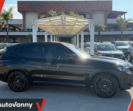 BMW X3 M COMPETITION