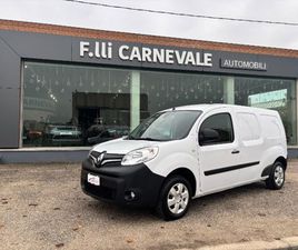 RENAULT KANGOO EXPRESS MAXI KANGOO 3ª SERIE KANGOO BLUE DCI 95CV EXPRESS MAXI FURGONE ICE