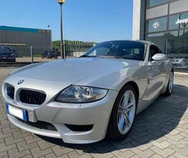BMW Z4 M COUP ,UFFICIALE, 39000KM STUPENDA!