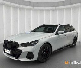BMW SERIE 5 TOURING 520 BMW SERIE 5 TOURING 520 D 48V MSPORT XDRIVE STEPTRONIC