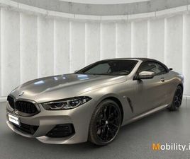 BMW SERIE 8 CABRIO 840 I XDRIVE STEPTRONIC
