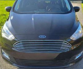 FORD C-MAX TITANIUM 1,5TDCI