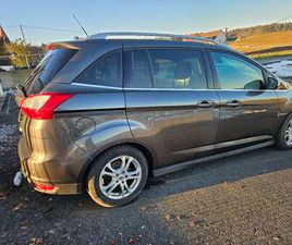 FORD GRAND C-MAX FORD C-MAX GRAND C-MAX TITANIUM 1,5 TDCI