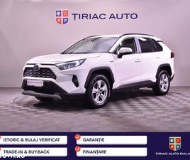 UTILIZAT TOYOTA RAV4 2021 - 28 900,12 EUR, 108 388 KM - AUTOVIT.RO